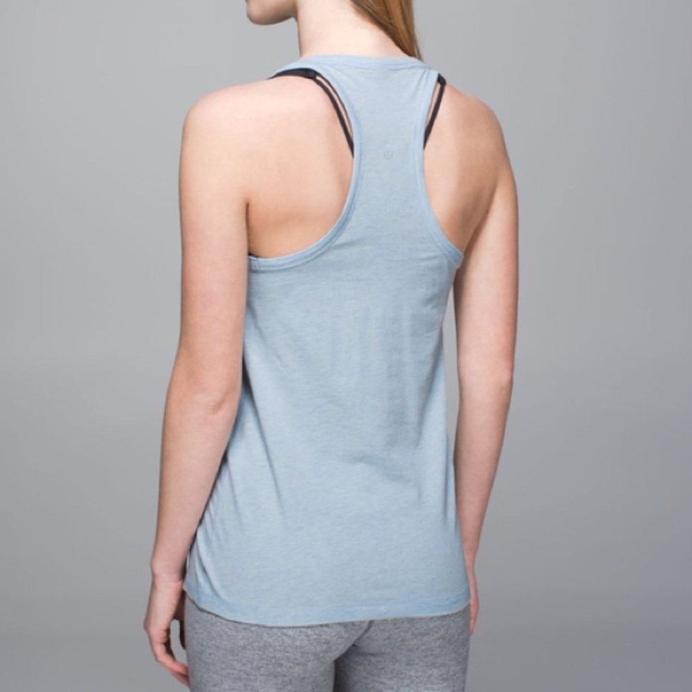 Lululemon Modern Racerback - Picture 2 of 5